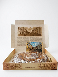 Тульский пряник «Улица Металлистов», 750 гр.