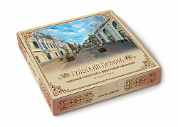 Тульский пряник «Улица Металлистов», 750 гр.